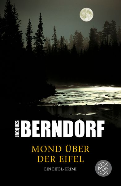 Cover von Mond über der Eifel