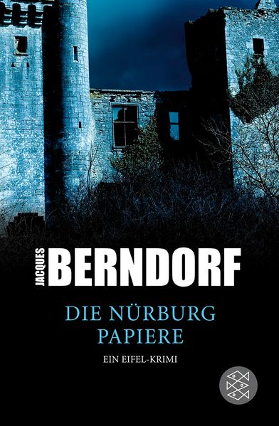 Cover von Die Nürburg-Papiere