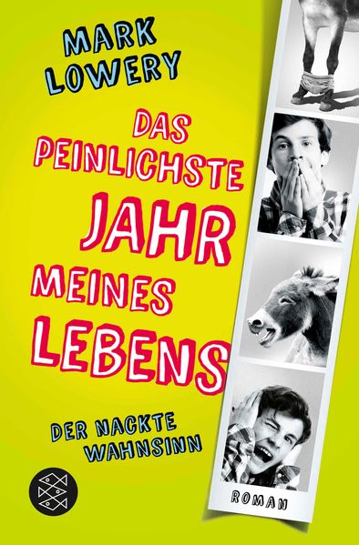 Cover von Das peinlichste Jahr meines Lebens