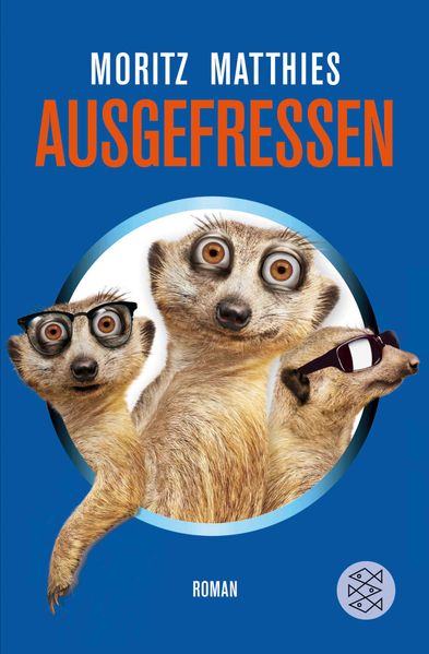 Cover von Ausgefressen