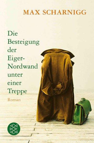 Cover von Die Besteigung der Eiger-Nordwand unter einer Treppe