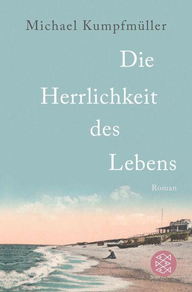 Cover von Die Herrlichkeit des Lebens