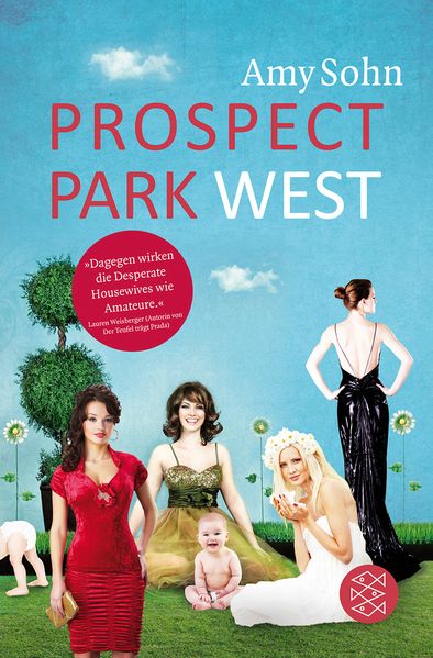 Cover von Prospect Park West