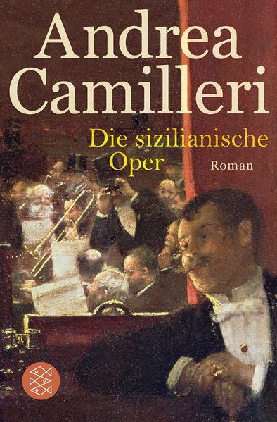 Cover von Die sizilianische Oper