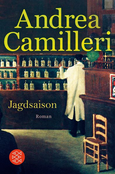 Cover von Jagdsaison