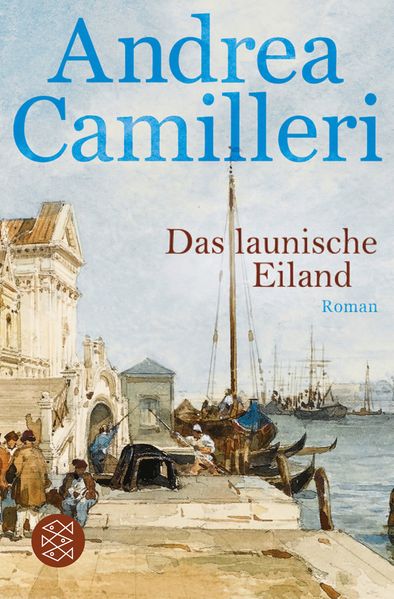 Cover von Das launische Eiland