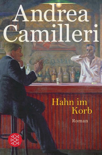 Cover von Hahn im Korb