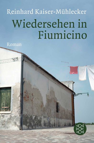 Cover von Wiedersehen in Fiumicino