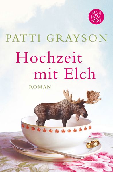 Cover von Hochzeit mit Elch