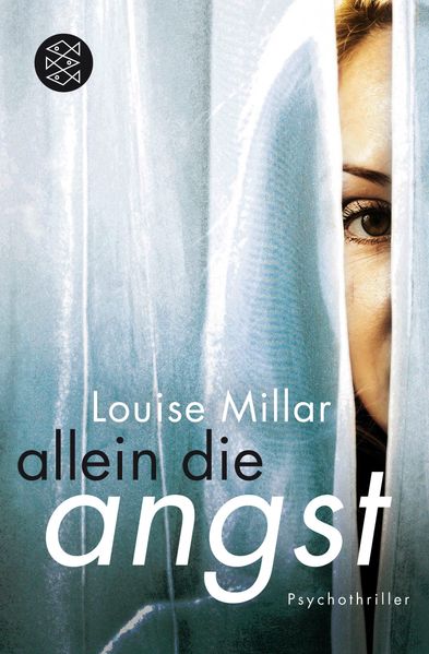 Cover von Allein die Angst