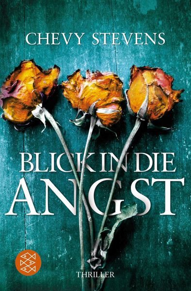Cover von Blick in die Angst