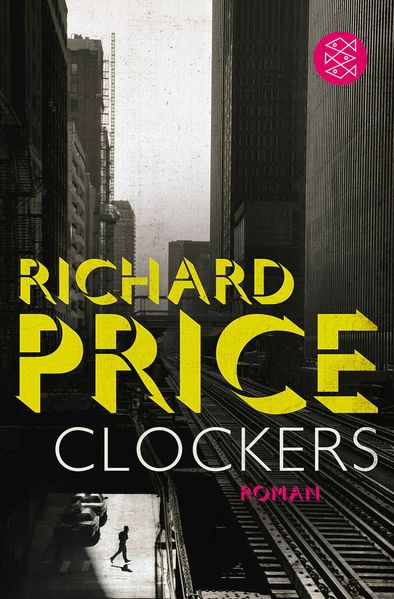 Cover von Clockers