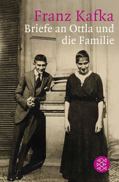 Cover von Briefe an Ottla und die Familie