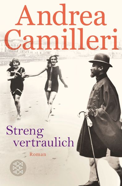 Cover von Streng vertraulich