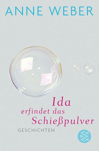 Cover von Ida erfindet das Schießpulver