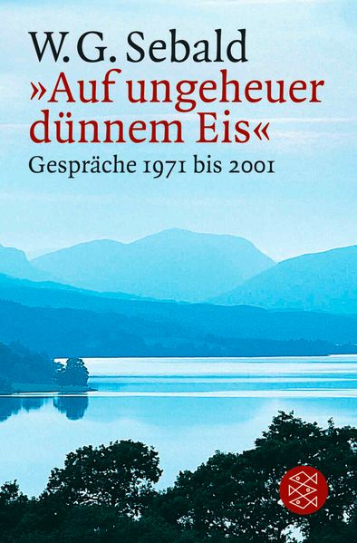 Cover von »Auf ungeheuer dünnem Eis«