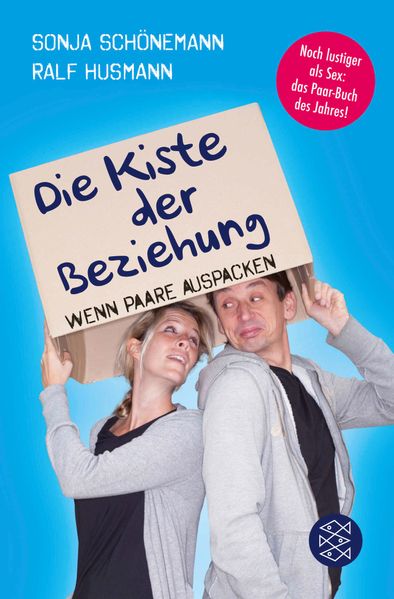 Cover von Die Kiste der Beziehung