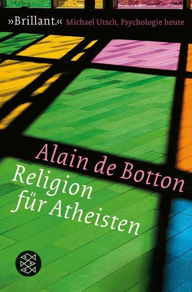 Cover von Religion für Atheisten