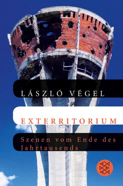Cover von Exterritorium