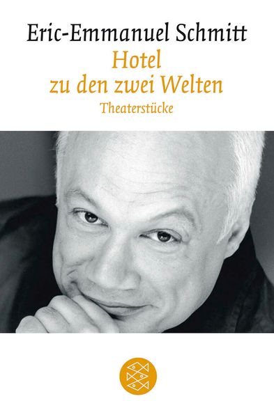 Cover von Hotel zu den zwei Welten