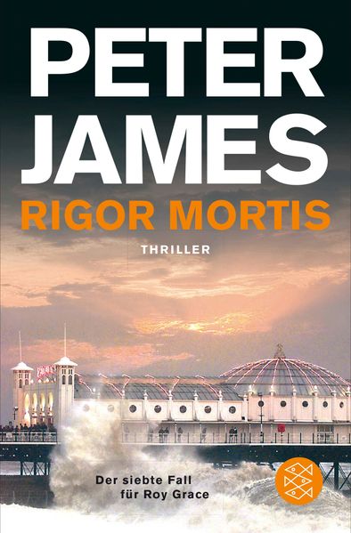 Cover von Rigor Mortis