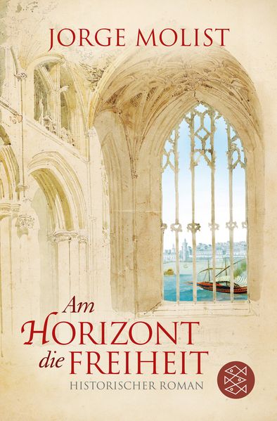 Cover von Am Horizont die Freiheit
