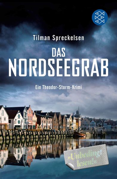 Cover von Das Nordseegrab