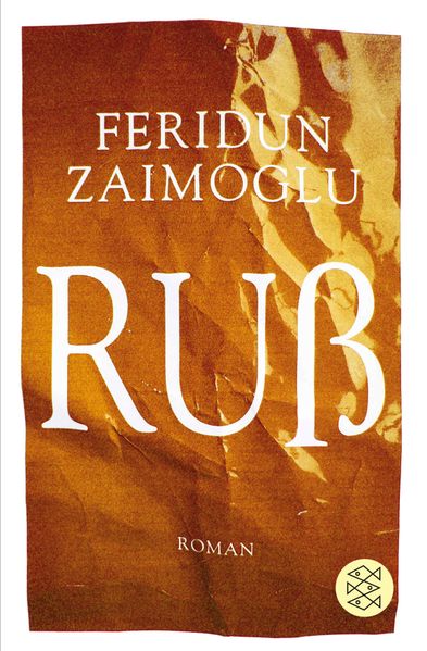 Cover von Ruß