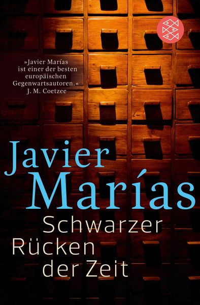Cover von Schwarzer Rücken der Zeit