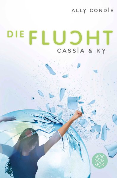 Cover von Cassia & Ky – Die Flucht