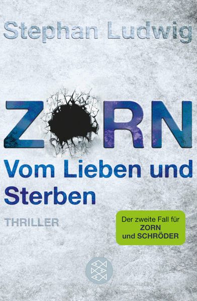 Cover von Zorn – Vom Lieben und Sterben