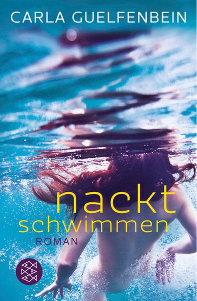 Cover von Nackt schwimmen