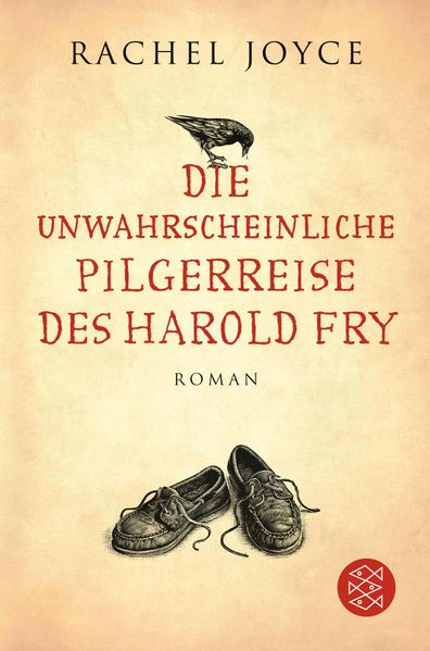 Cover von Die unwahrscheinliche Pilgerreise des Harold Fry