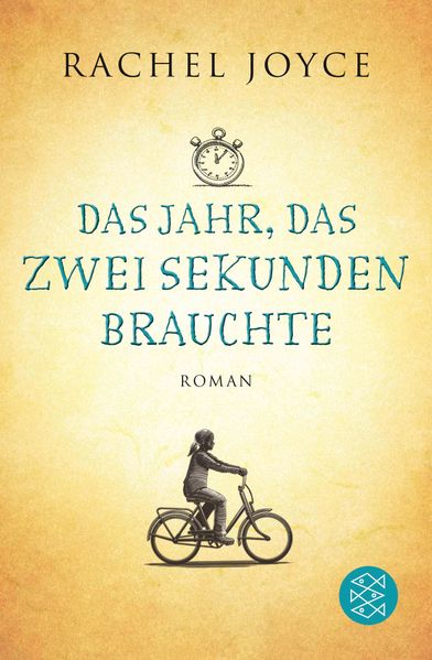 Cover von Das Jahr, das zwei Sekunden brauchte