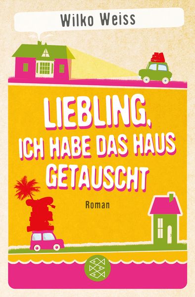 Cover von Liebling, ich habe das Haus getauscht