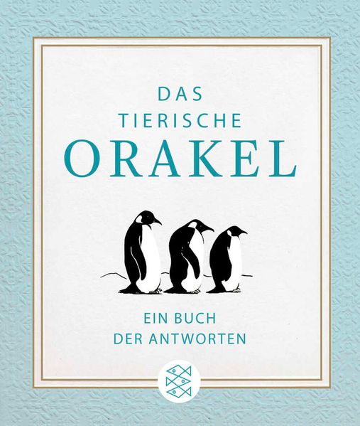 Cover von Das tierische Orakel