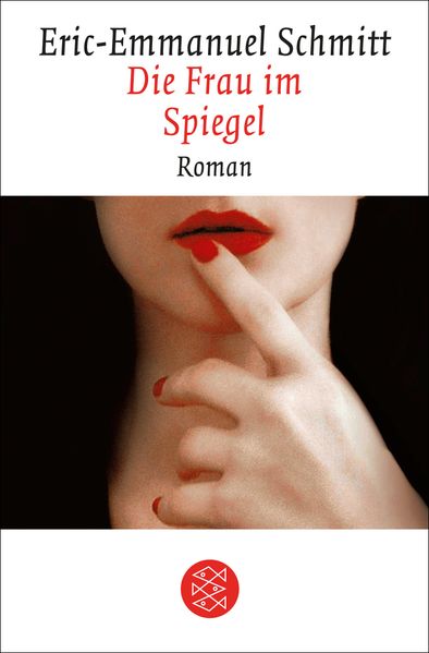 Cover von Die Frau im Spiegel
