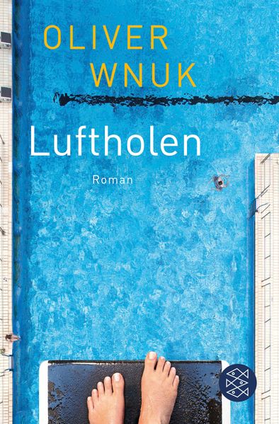Cover von Luftholen