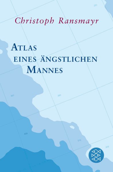 Cover von Atlas eines ängstlichen Mannes