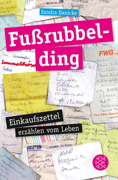 Cover von Fußrubbelding