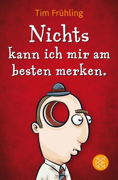 Cover von Nichts kann ich mir am besten merken.