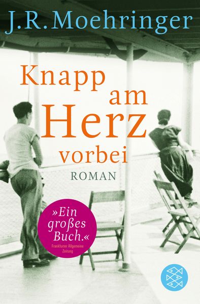 Cover von Knapp am Herz vorbei