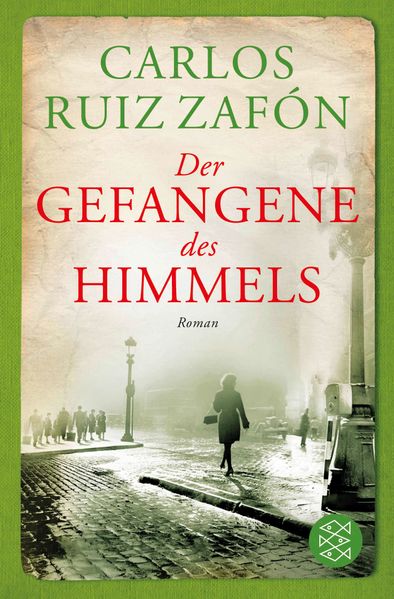 Cover von Der Gefangene des Himmels