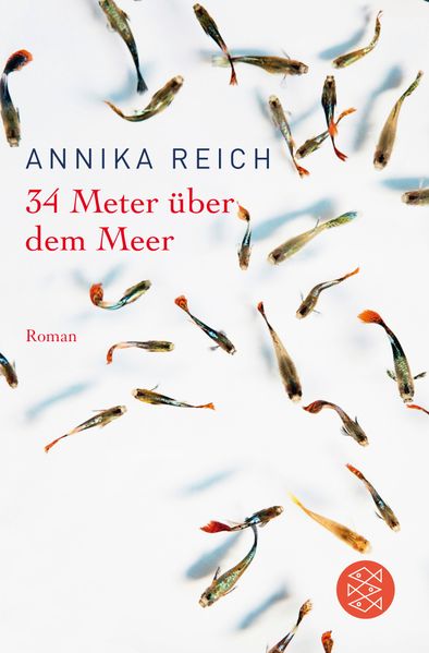 Cover von 34 Meter über dem Meer