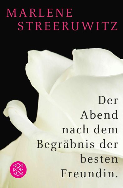 Cover von Der Abend nach dem Begräbnis der besten Freundin.