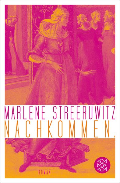Cover von Nachkommen.