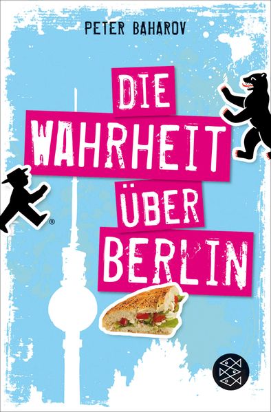 Cover von Die Wahrheit über Berlin