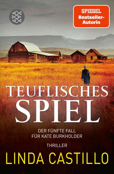 Cover von Teuflisches Spiel