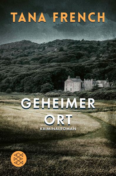 Cover von Geheimer Ort
