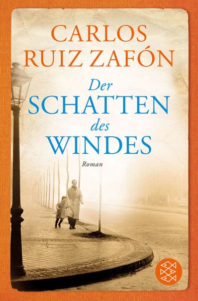 Cover von Der Schatten des Windes